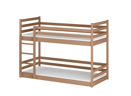 MINI 90x190 cinnamon bunk bed Lano Furniture