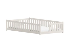 IVY 120x200 Cotton Children's Single Bed - Lano Furniture