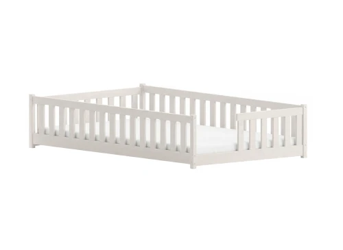 IVY 120x200 Cotton Children's Single Bed - Lano Furniture