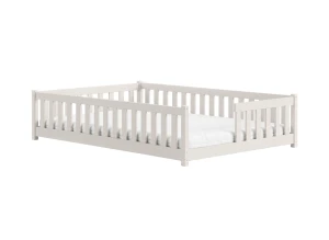 LEVI 140x200 cotton children's bed single Lano Meble