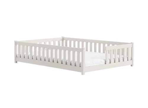 LEVI 140x200 cotton children's bed single Lano Meble