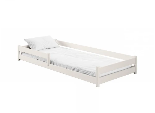 ALIS 80x160 Cotton Montessori Floor Bed for Children | Lano Meble