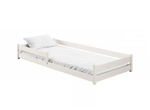 ALIS 90x200 Cotton Montessori Floor Bed for Children | Lano Meble