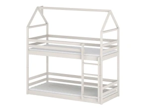 AXEL 80x200 Cotton Bunk Bed House by Lano Furniture