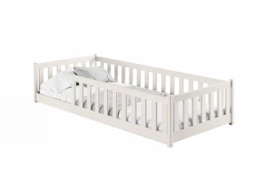 BELLA 90x200 cotton Montessori floor bed for children
