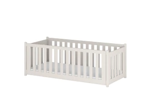 CONCEPT 80x160 Cotton Montessori Floor Bed Children's Playpen Lano Furniture