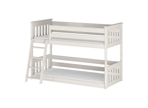 KEVIN 80x170 Cotton Bunk Bed by Lano Meble