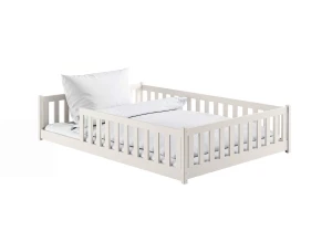 MATI 140x200 cotton Montessori floor bed for children Lano Meble