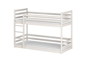 MINI 80x160 Cotton Bunk Bed Lano Meble
