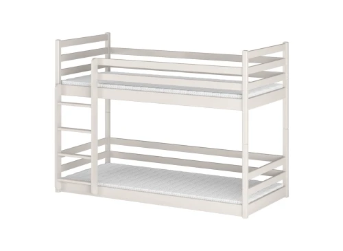 MINI 80x170 Cotton Bunk Bed by Lano Furniture