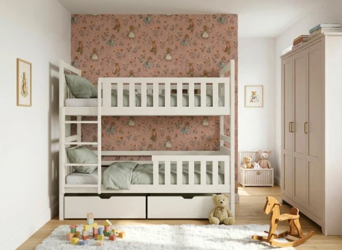 MONIKA 90x190 Pamuklu Ranza Lano Möbel