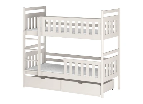 MONIKA 90x200 Bunk Bed Cotton Lano Furniture