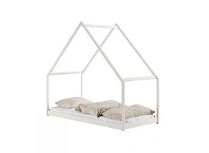 MORIS 80x180 cotton Montessori floor bed children's house Lano Furniture