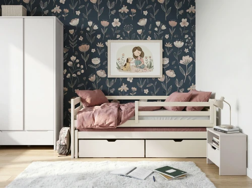 SENSO 80x200 Cotton Double Pull-Out Bed Lano Furniture