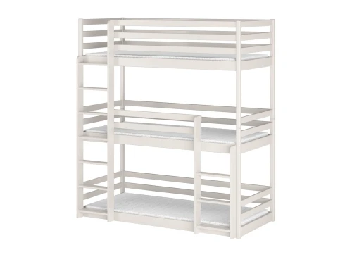 TED 90x190 Cotton Bunk Bed Lano Furniture