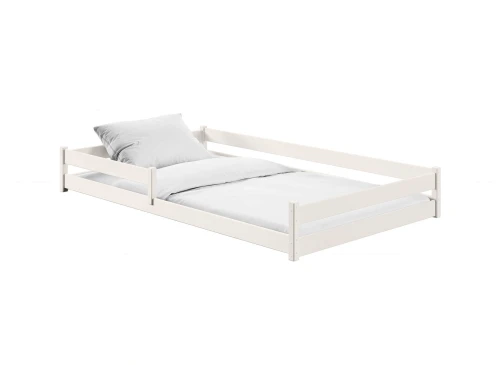 ZOFIA 120x200 Cotton Montessori Floor Bed for Children | Lano Furniture