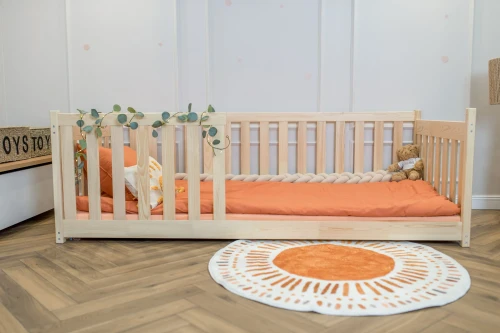 CONCEPT 90x180 pine children's cot bed Lano Furniture