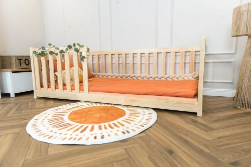 CONCEPT 80x180 pine children's cot bed Lano Furniture