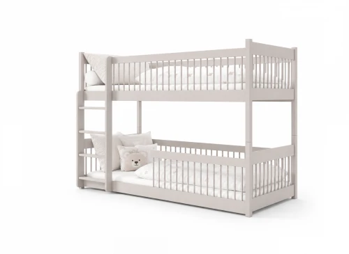 BOSTON 80x180 cashmere bunk bed Lano Furniture
