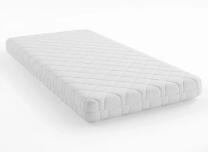 RUSH 80x200 medium firm 14 cm pocket spring with coconut mattress Lano Furniture