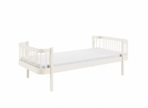 HEART 90x190 cotton single bed for children Lano Furniture