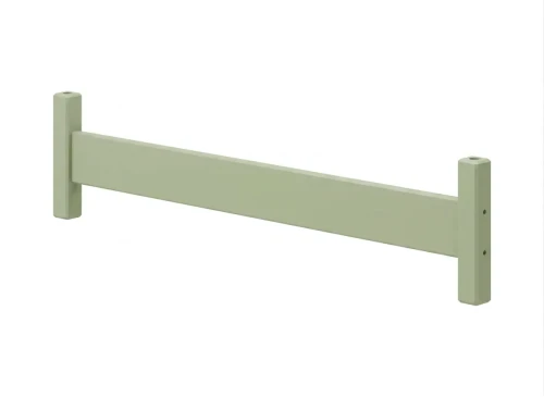 22 cm Extra Clearance for Lano Meble Children's Bed, Olive