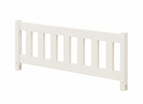 Removable Vertical Safety Rail for Lano Meble Children's Bed, Cotton