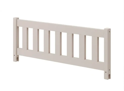 Removable Vertical Safety Rail for Lano Meble Children's Bed, Cashmere