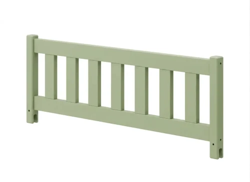 Removable Vertical Safety Rail for Lano Meble Children's Bed, Olive