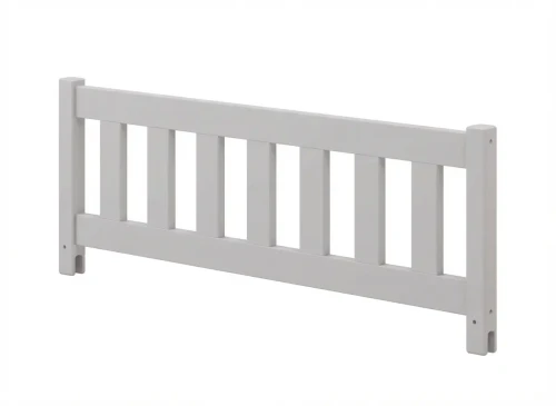 Removable Vertical Safety Rail for Lano Meble Children's Bed, Ash Grey