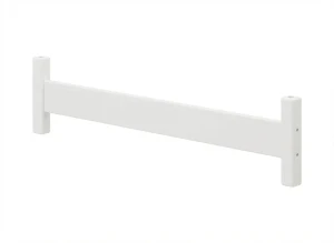 22 cm Extra Clearance for Lano Meble Children's Bed, White