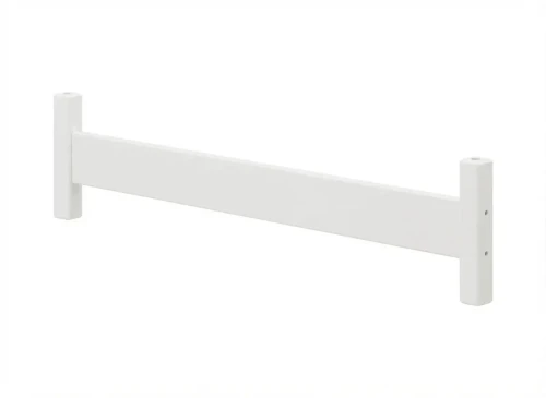 22 cm Extra Clearance for Lano Meble Children's Bed, White