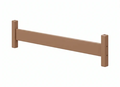 22 cm Extra Clearance for Lano Meble Children's Bed, Cinnamon