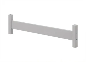 22 cm Extra Clearance for Lano Meble Children's Bed, Ash Grey