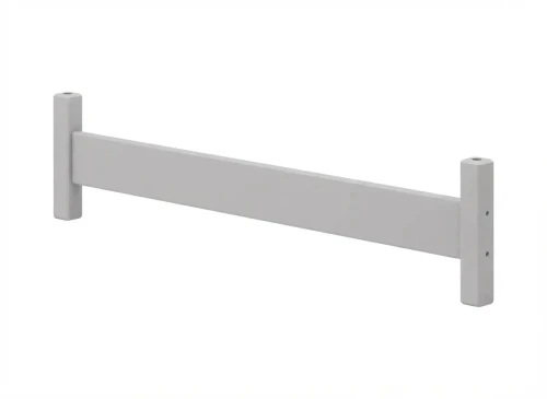22 cm Extra Clearance for Lano Meble Children's Bed, Ash Grey