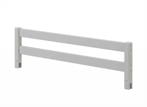 Removable Horizontal Safety Rail for Lano Meble Children's Bed, Ash Grey