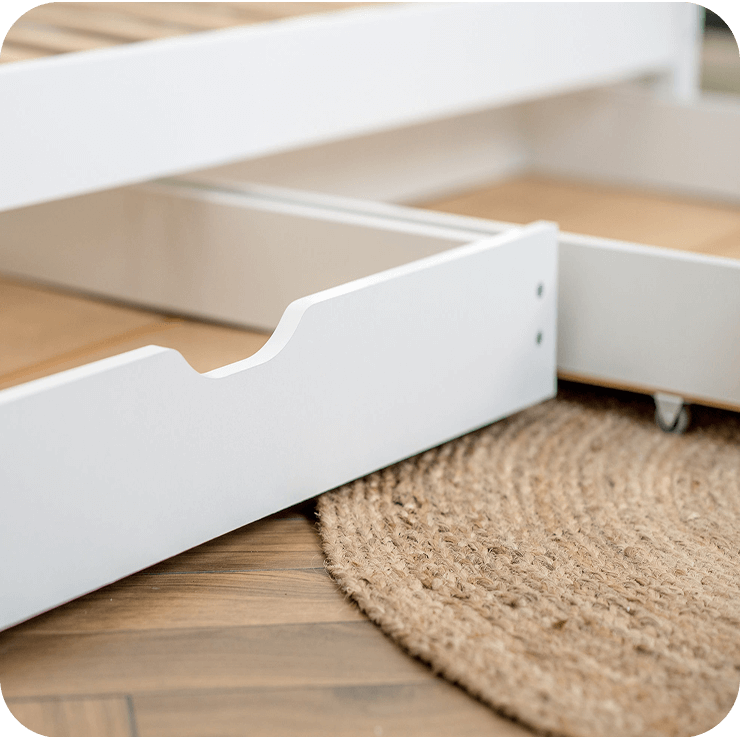 Bed drawer