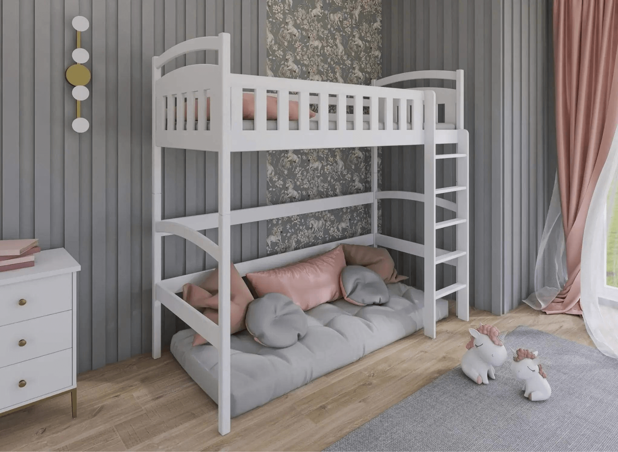 MIA loft bed