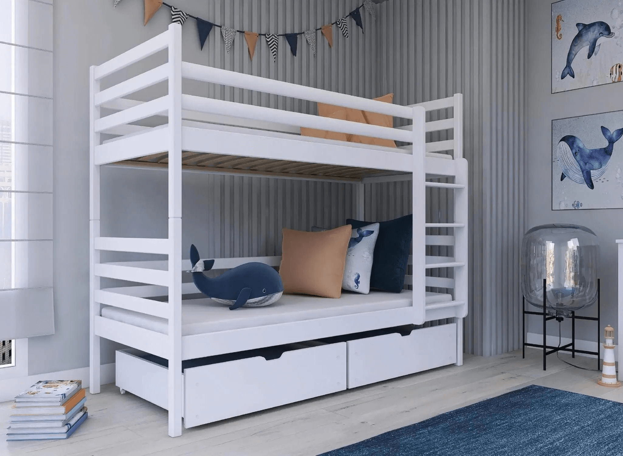 NEMO bunk bed
