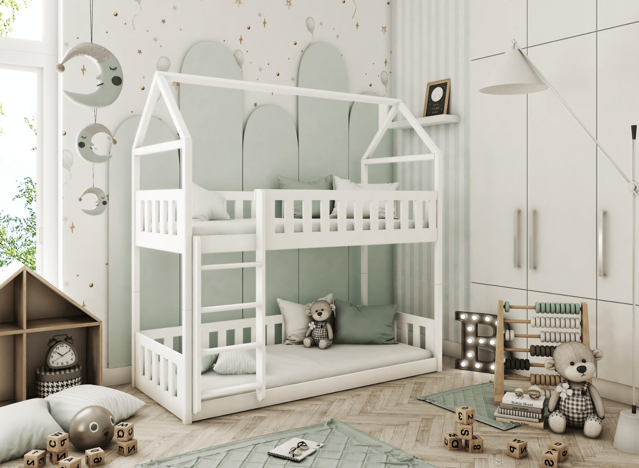 POLA bunk bed