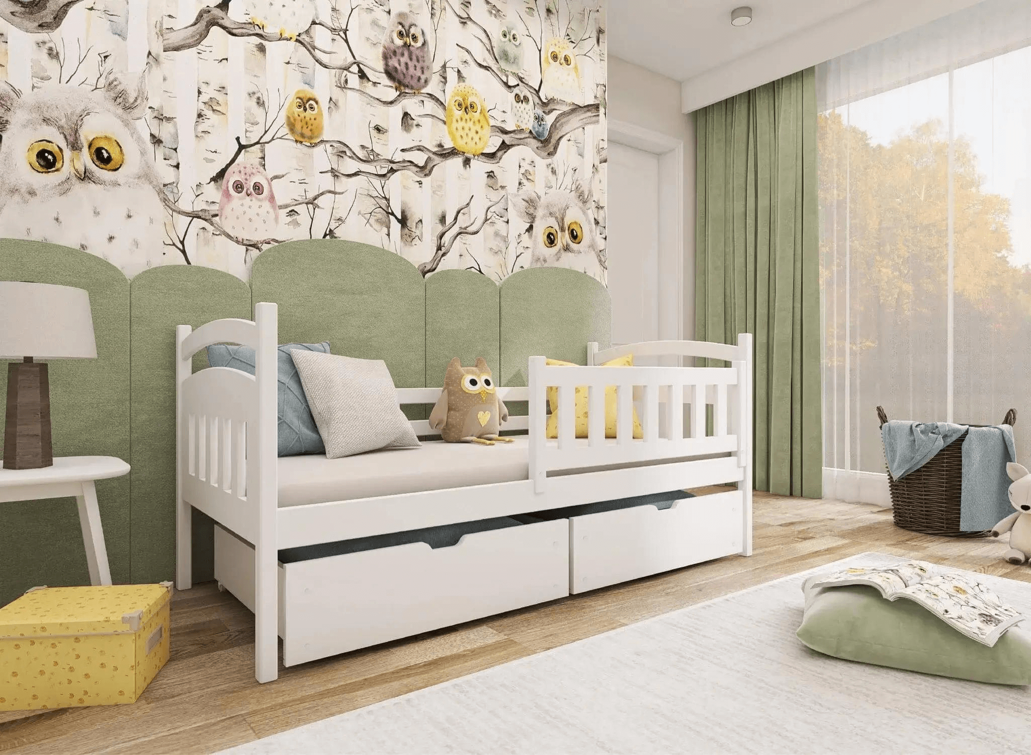 TERRY children's bed