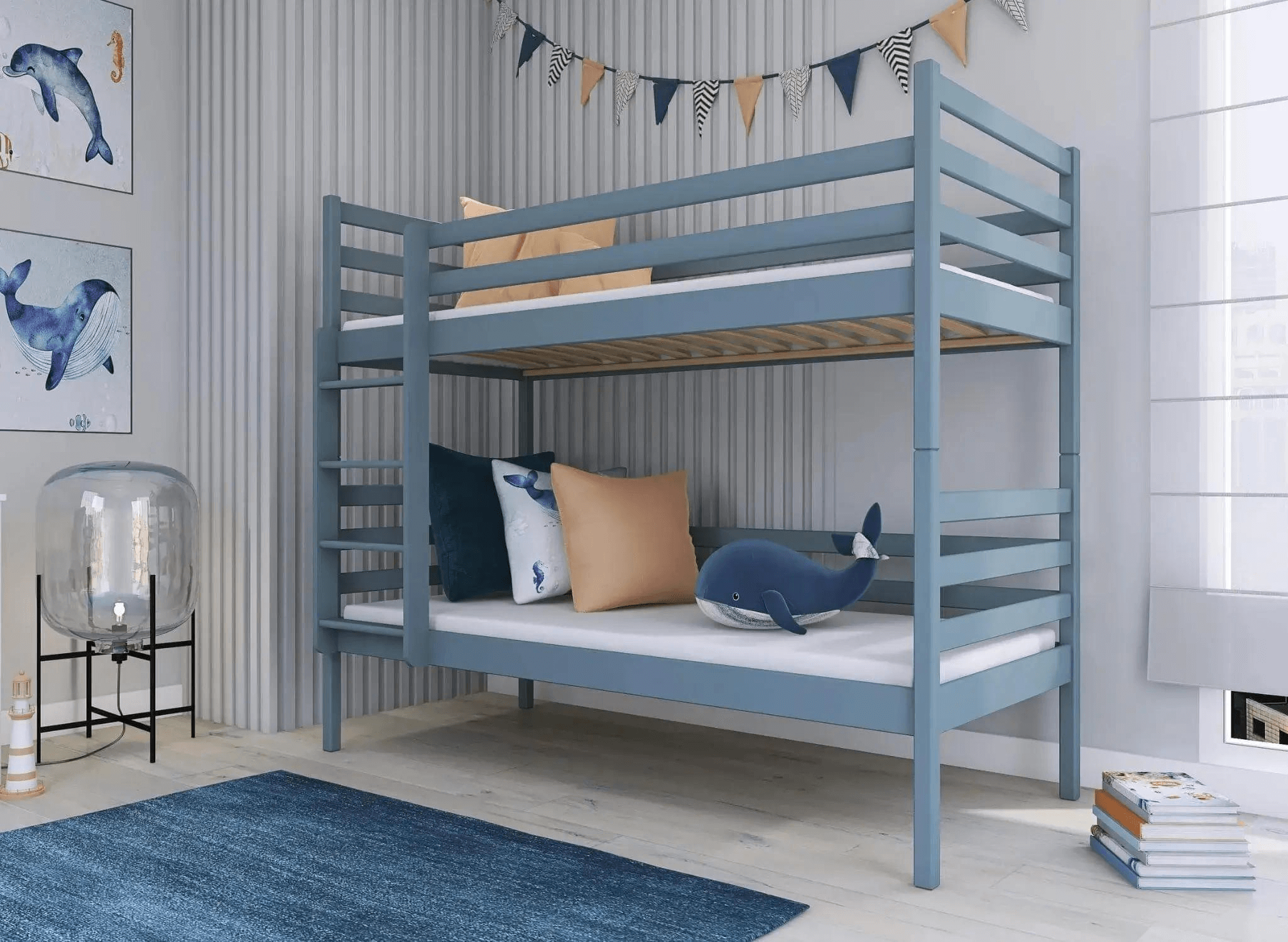 NEMO bunk bed safety