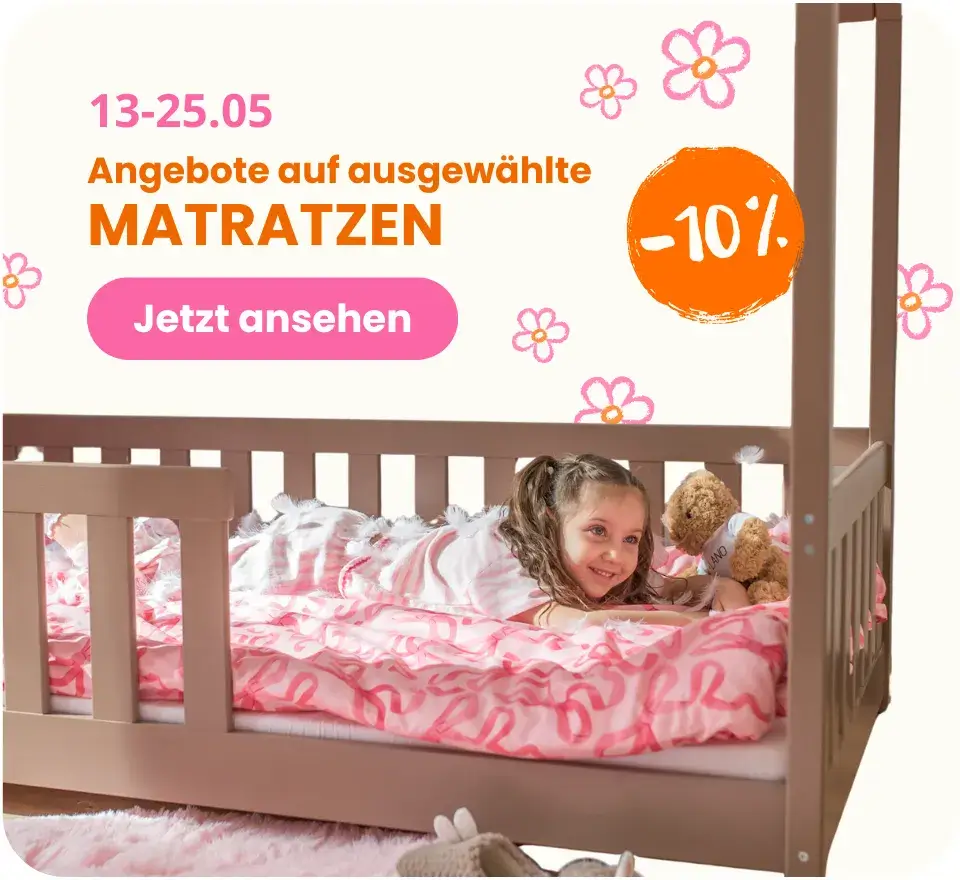 13-25.05 Angebote auf ausgewählte MATRATZEN