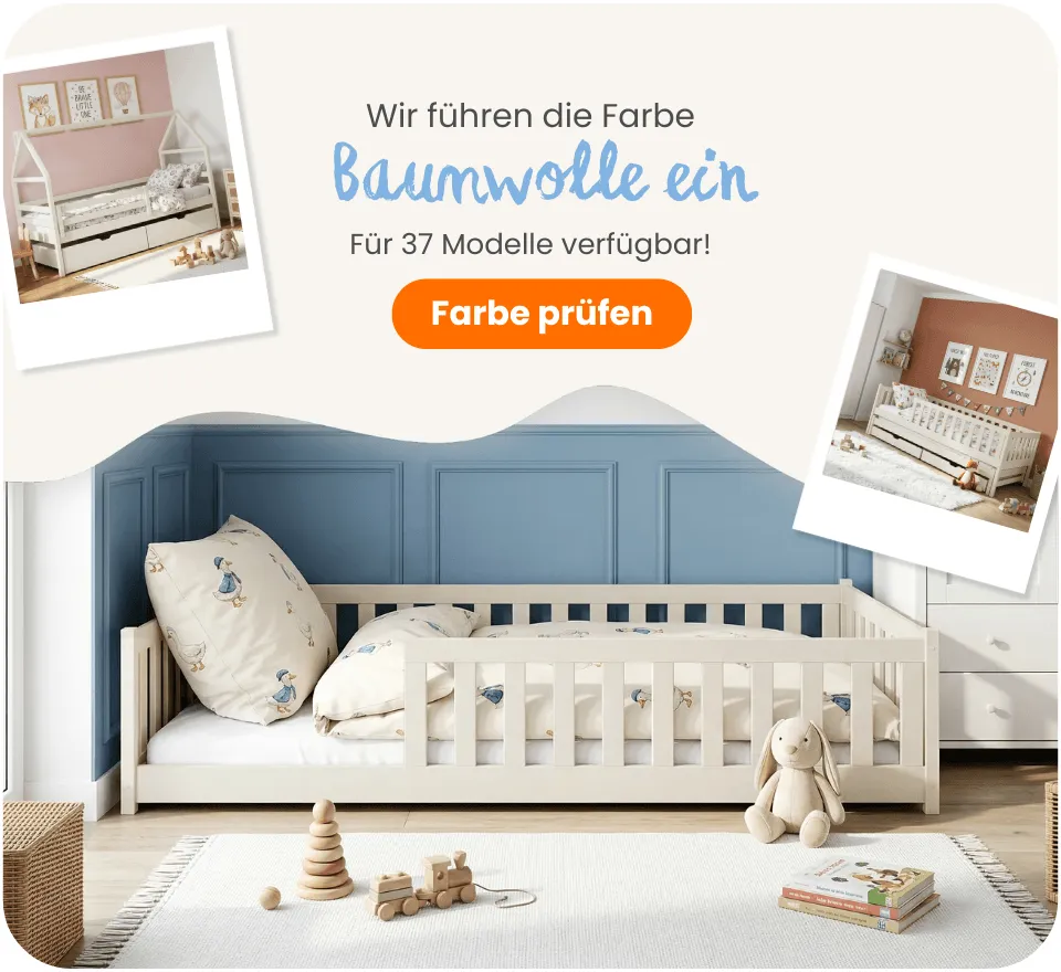 Baumwoll-Premiere