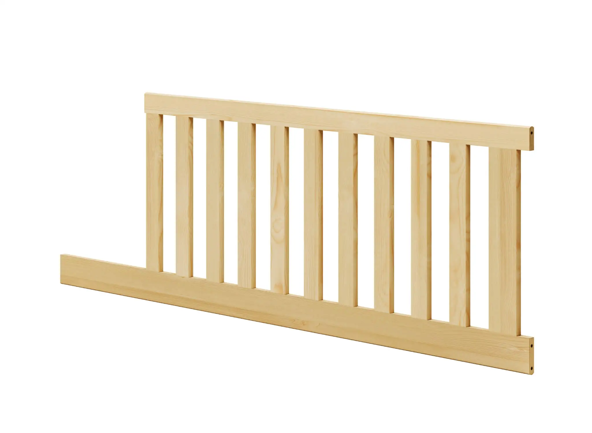 3/4-Bettgitter für Kinderbett V4 Lano Möbel
